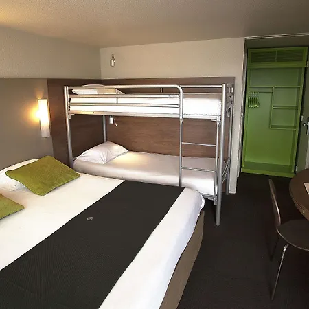 Campanile Aéroport Lingolsheim 3* Strasbourg