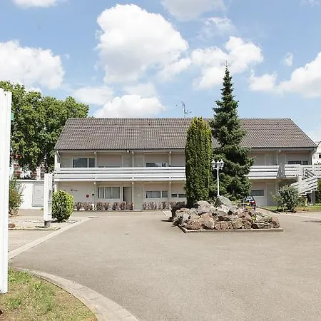 Hotel Campanile Aéroport Lingolsheim Strasbourg