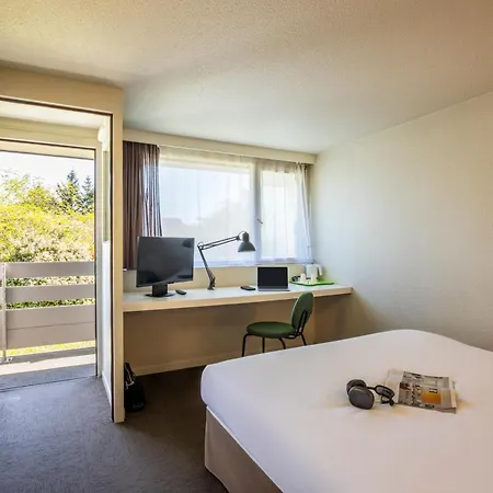 Hotel Campanile Aéroport Lingolsheim Strasbourg
