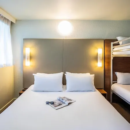 Campanile Aeroport Lingolsheim 3* Strasbourg