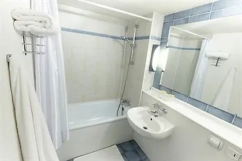 Hotel Campanile Aeroport Lingolsheim Strasbourg