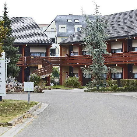 Hotel Campanile Aéroport Lingolsheim