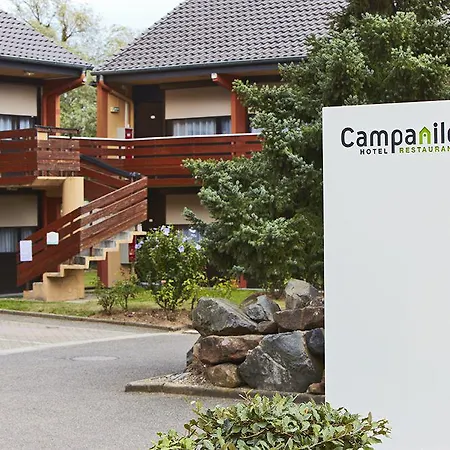 Hotel Campanile Aéroport Lingolsheim