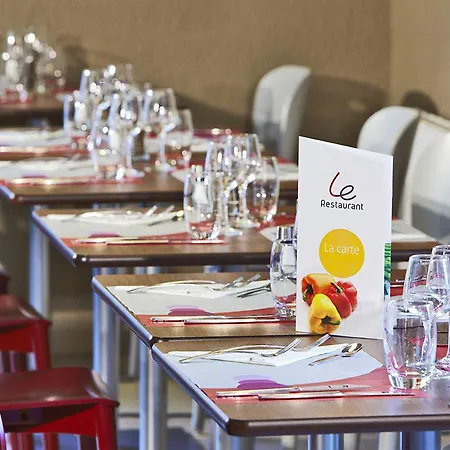 Hotel Campanile Aéroport Lingolsheim Strasbourg