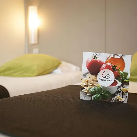 Campanile Aéroport Lingolsheim 3* Estrasburgo