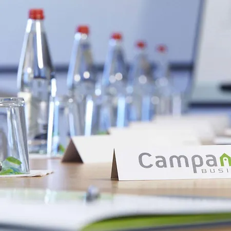 Campanile Aéroport Lingolsheim Hotel 3*