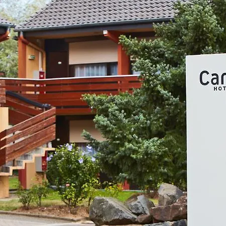 Campanile Aéroport Lingolsheim Hotel Estrasburgo