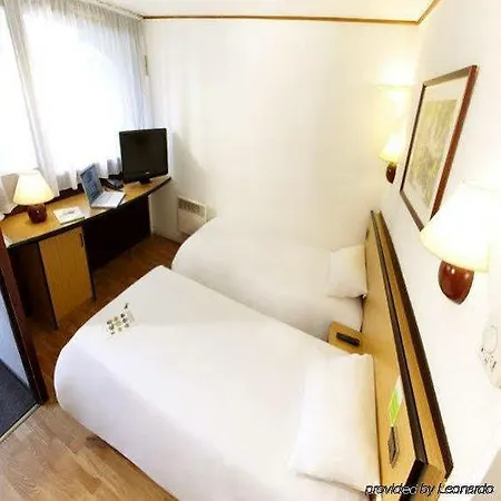 Hotel Campanile Aéroport Lingolsheim 3*